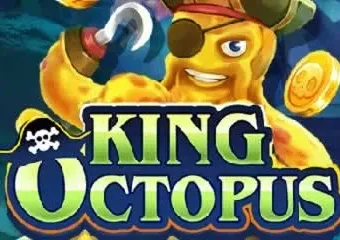 King Octopus game icon