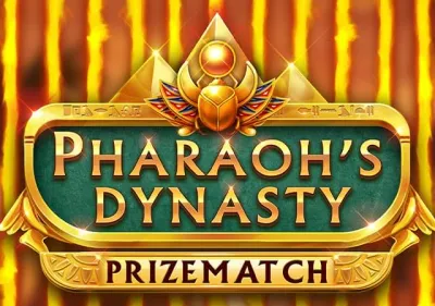 Pharaohs Dynasty PrizeMatch game thumbnail
