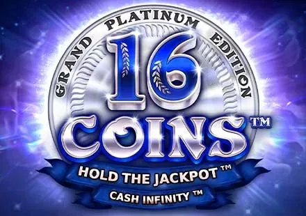 16 Coins™ Grand Platinum Edition icon