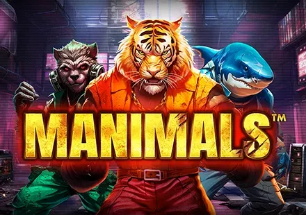 Manimals icon