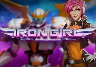 Iron Girl game thumbnail